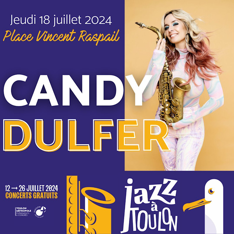 Candy Dulfer 180724