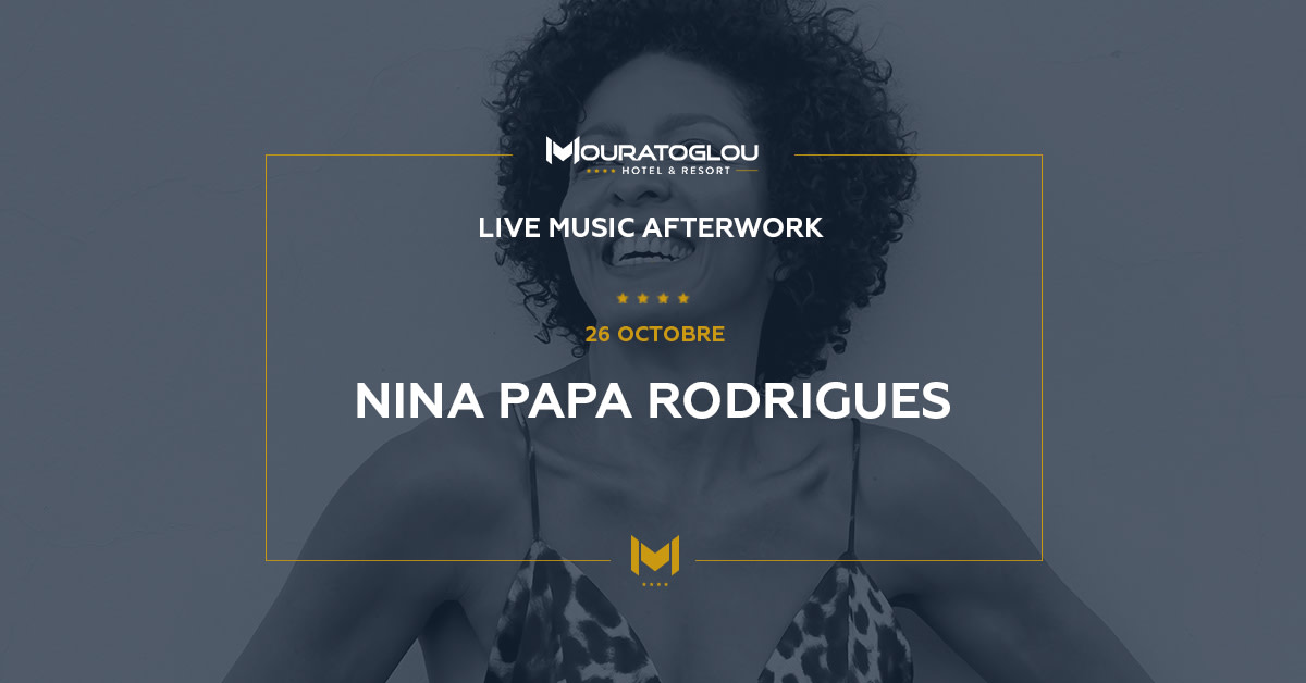 nina papa moratoglou