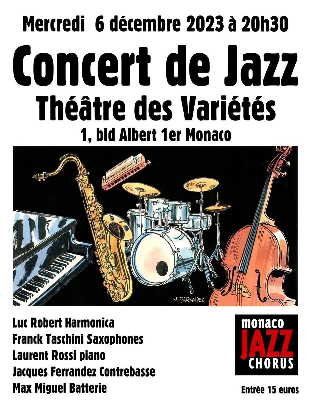 concert jazz 061223