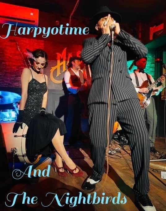 Harpyotime