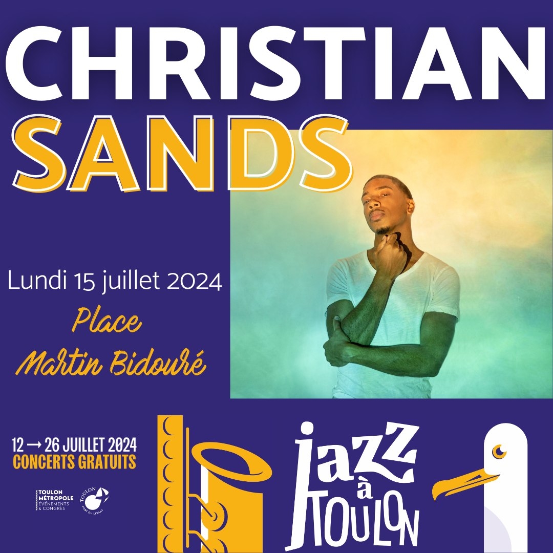Christian Sands 150724