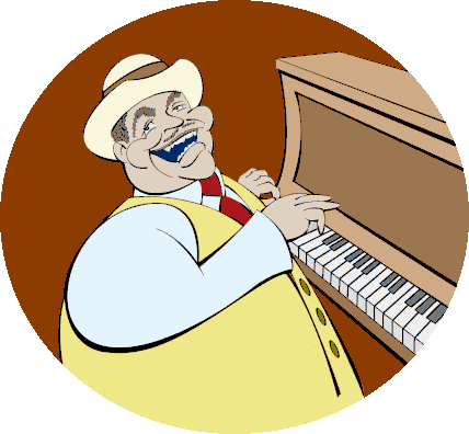 Jean Dionisi Fats Waller