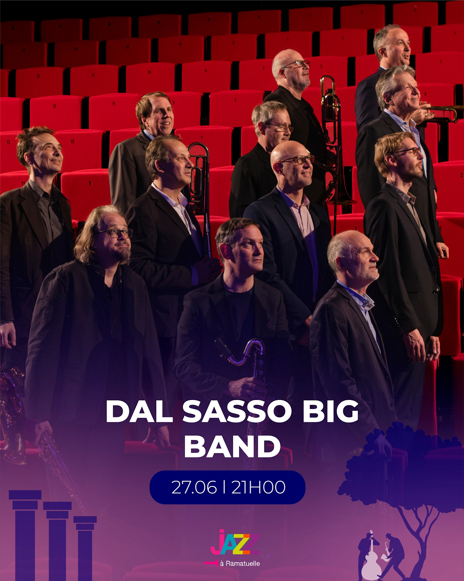 dal sasso big band 270624
