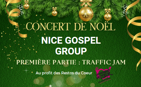 Nice gospel group 181123