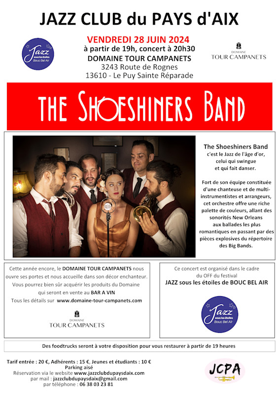 the shoeshiners 2024 06 28 - JCPA - Concert juin Tour Campanets-page001
