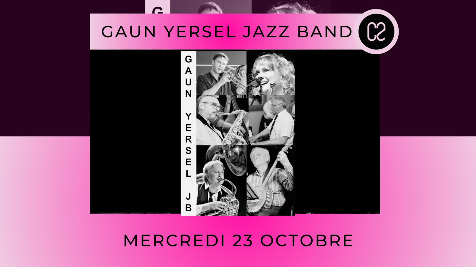 Gaun yersel jazz band 231024