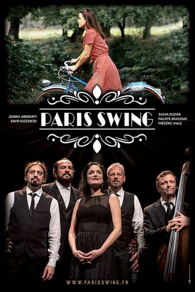 Paris Swing665