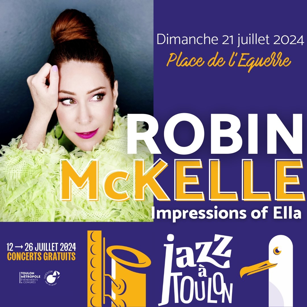 Robin Mc Kelle 210724