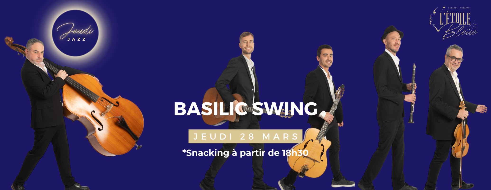 Basilic swing 0324