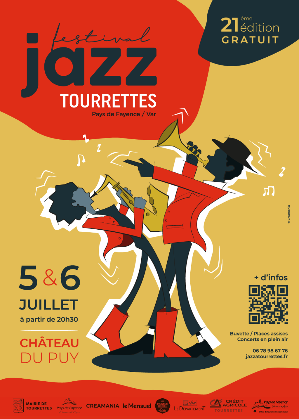 Jazz a tourrettes aff 24