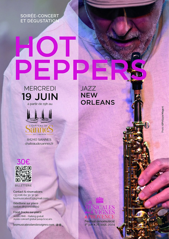Hot peppers 0624