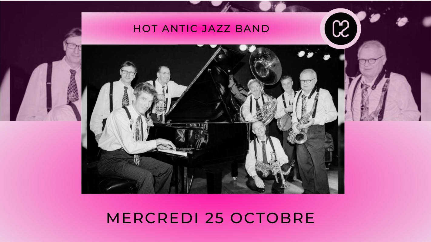 Hot Antic Jazz band 251023
