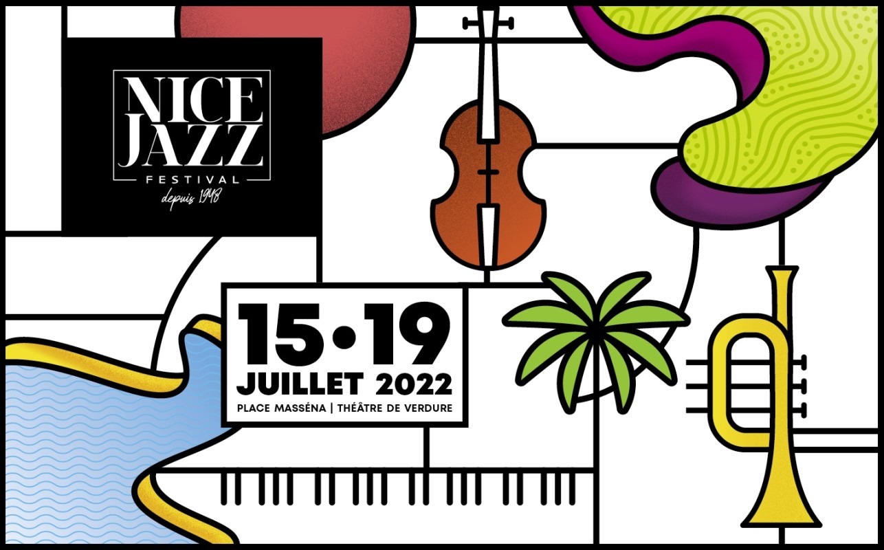 Nice Jazz Festival 2022