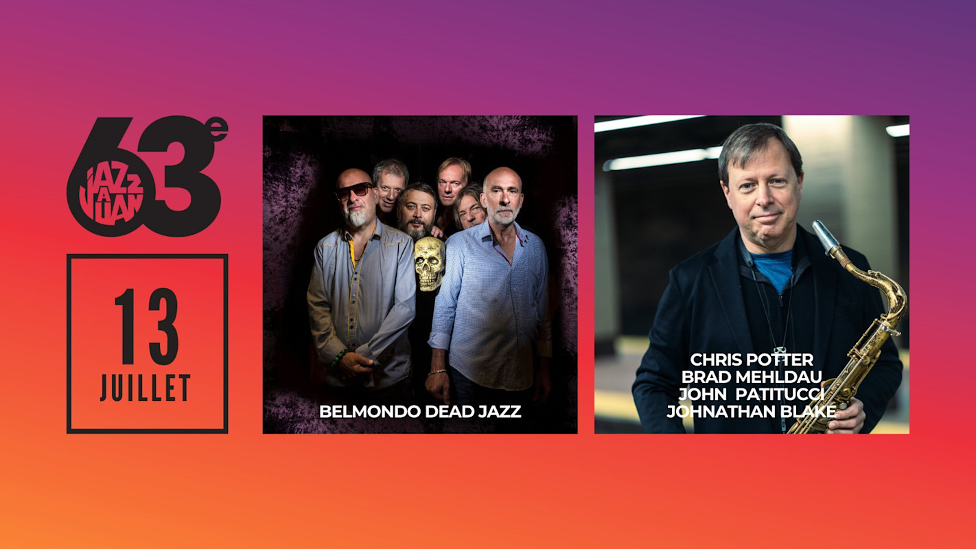 Belmondo Dead jazz 130724