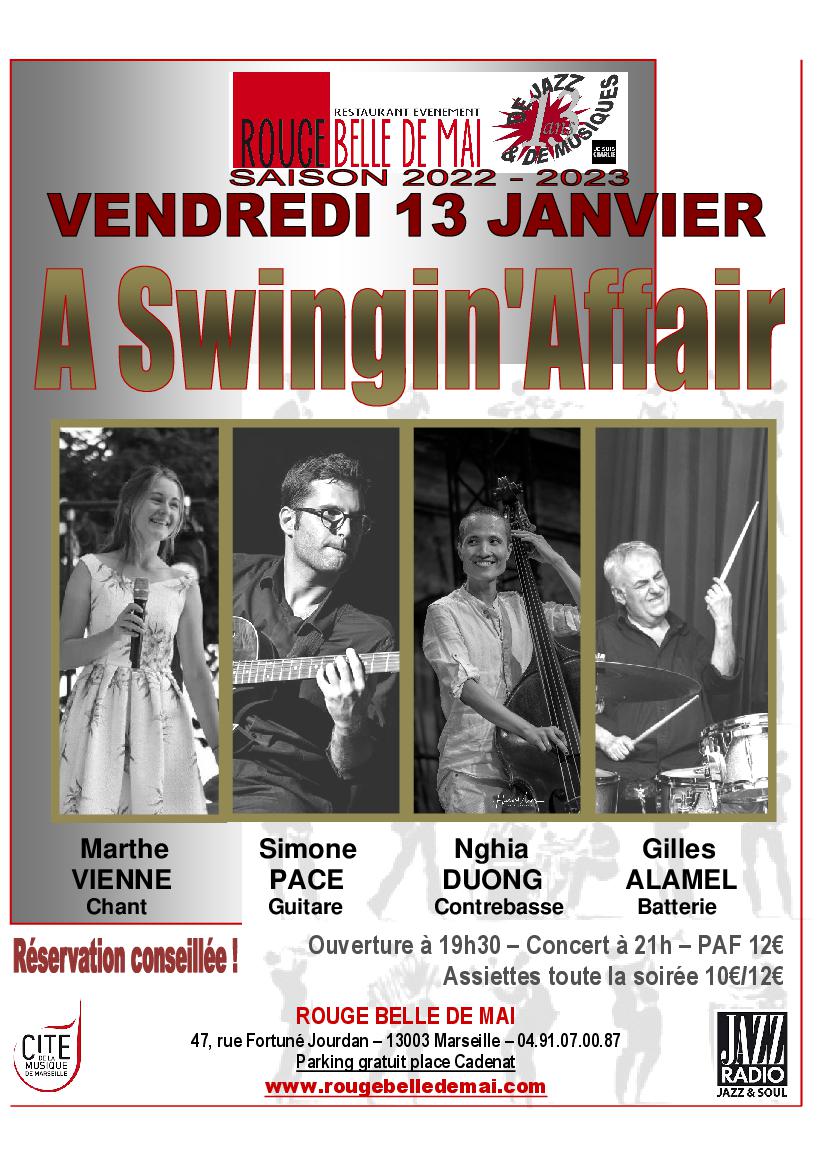 A swingin- affair 130123 