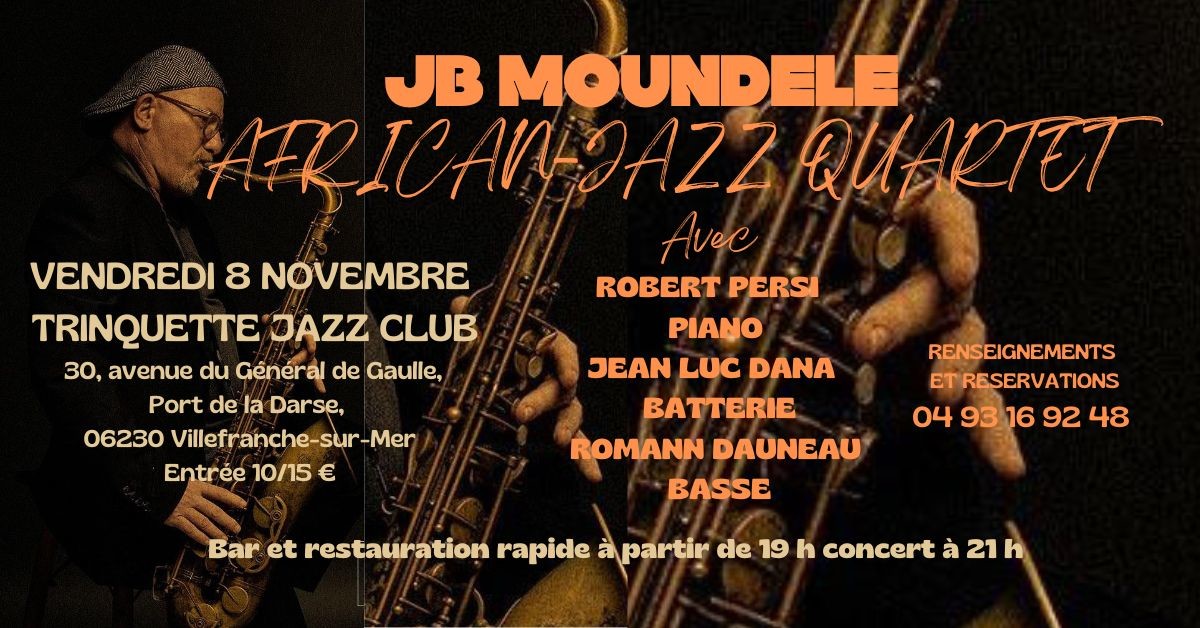 JB Moundele 081124