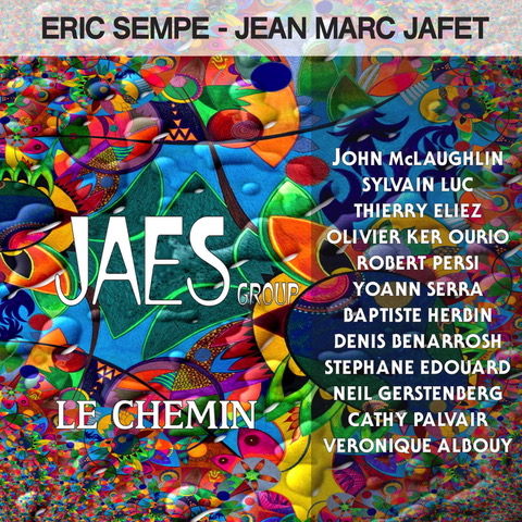 Eric Sempe Jaes