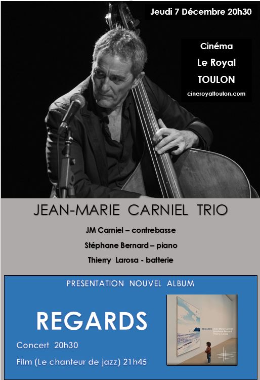 JM Carniel Trio Royal 071223
