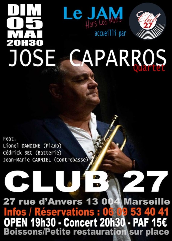 José caparros 050524