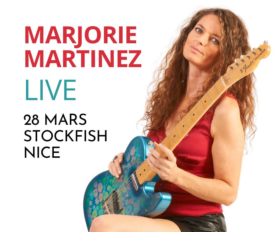 Marjorie Martinez 280324