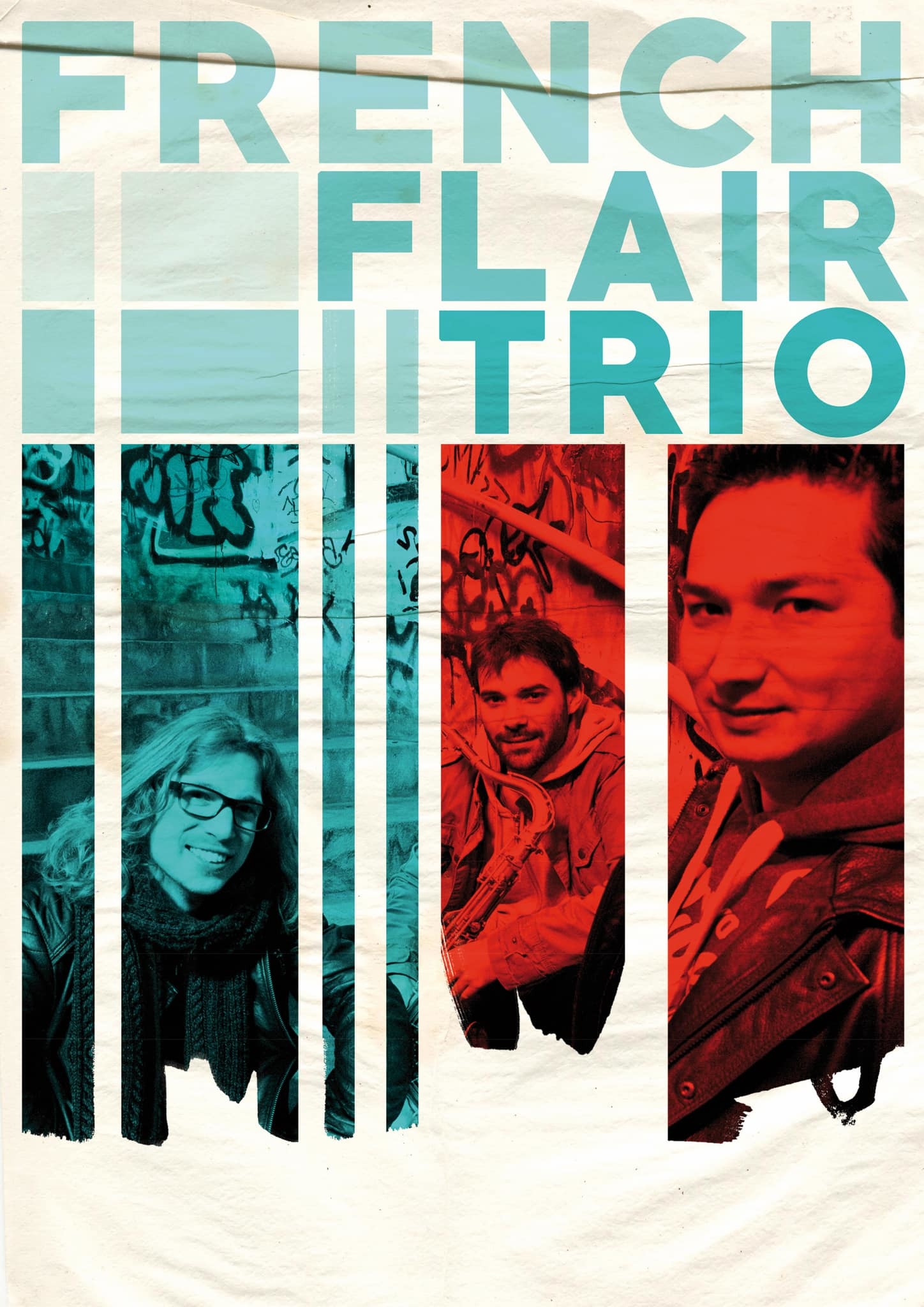 French flair trio