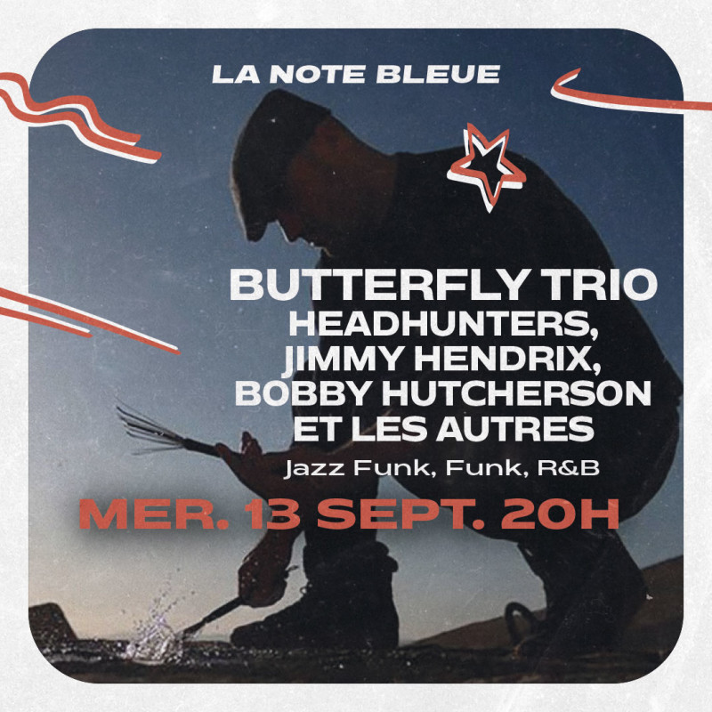 butterfly trio 130923