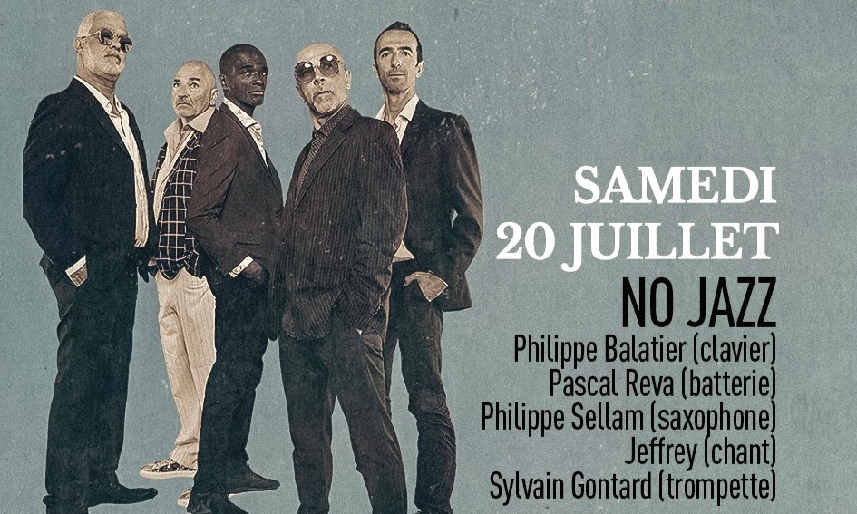 No jazz 200724