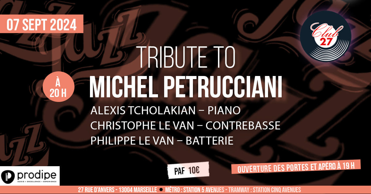 tribute to michel petrucciani 070924
