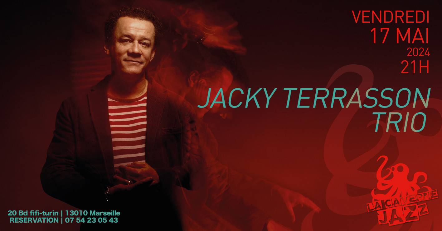 Jacky Terrasson 170524