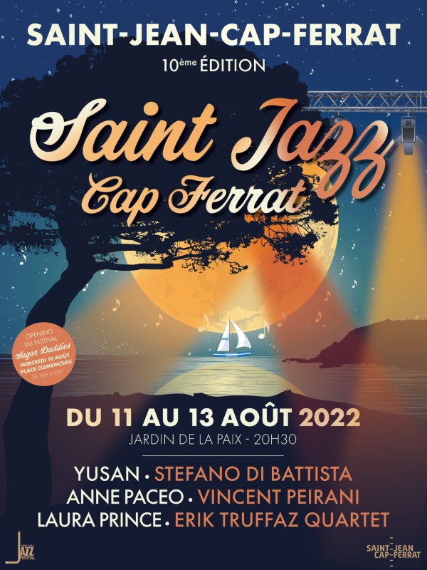 Saint-Jazz Cap Ferrat Festival