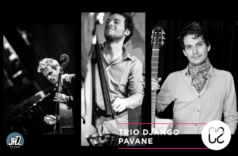 Django Pavane Trio