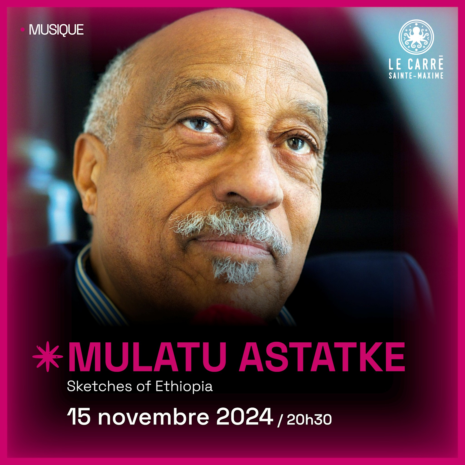 Mulatu Astatke 151124