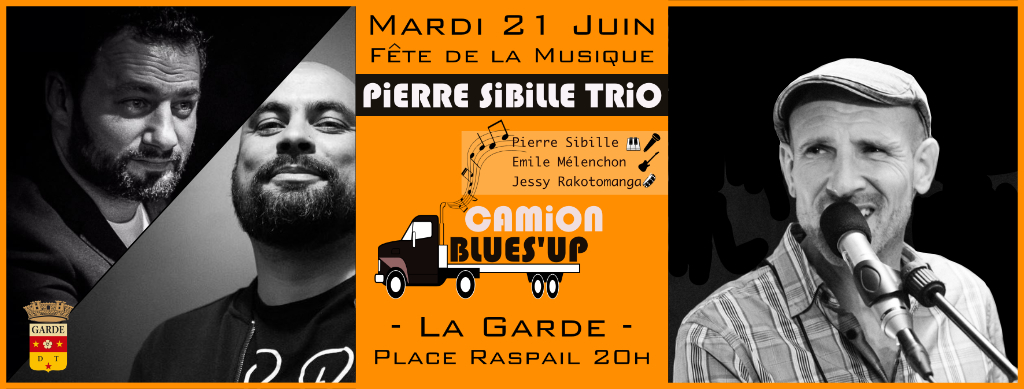 pierre sibille trio