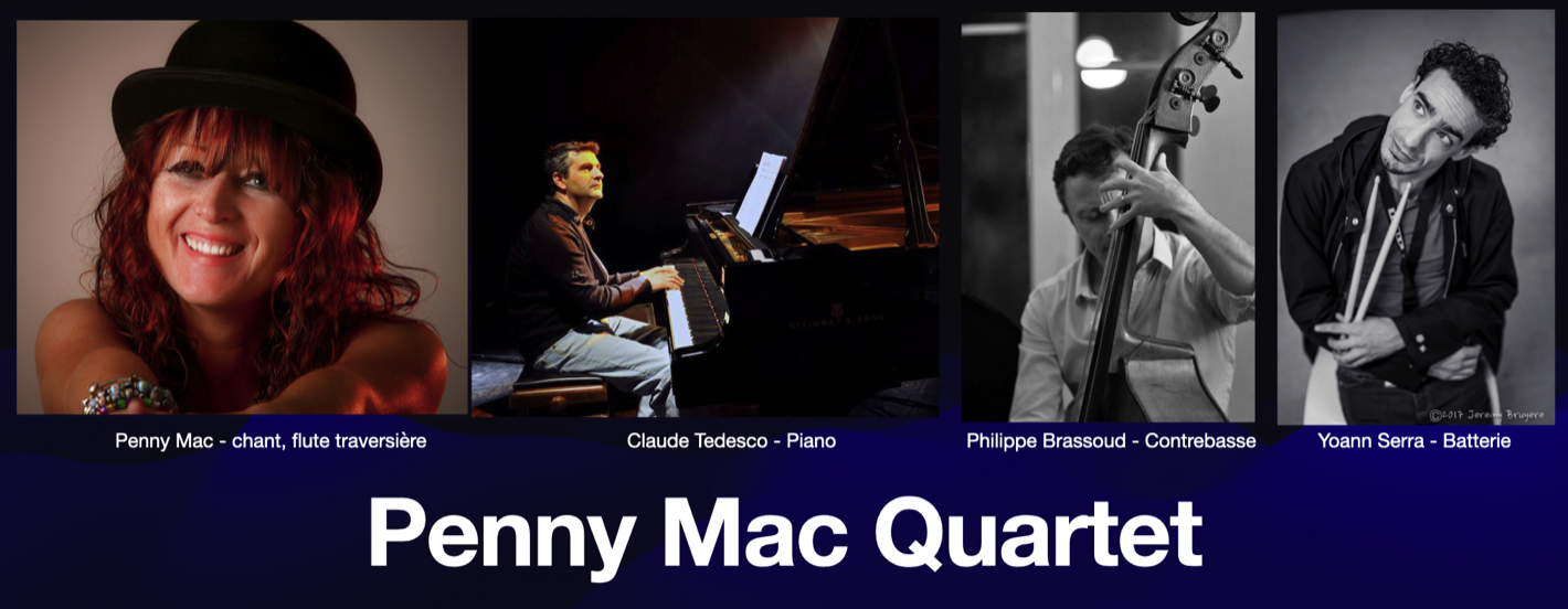 Penny MC Quartet 1123