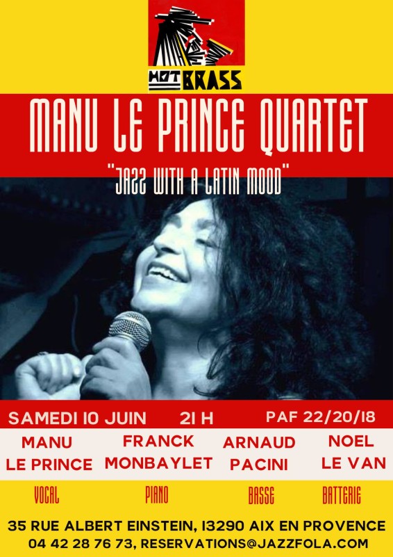 Manu Le Prince 100623