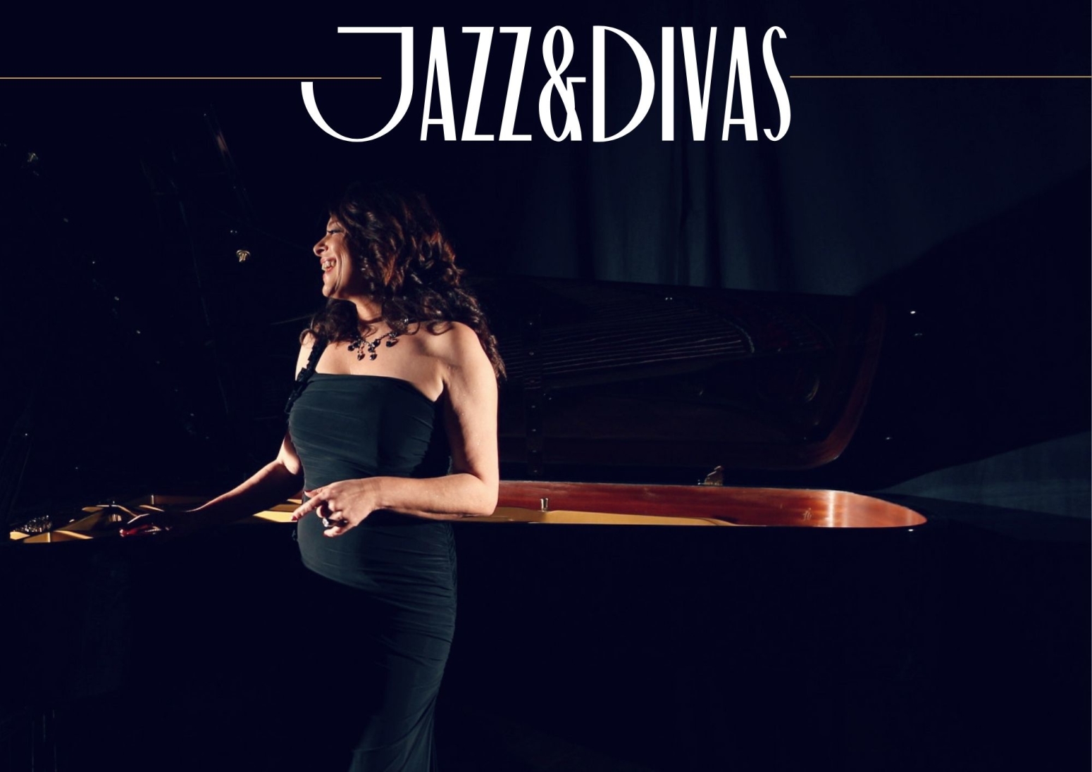 Jazz&Divas Flyer Sans texte