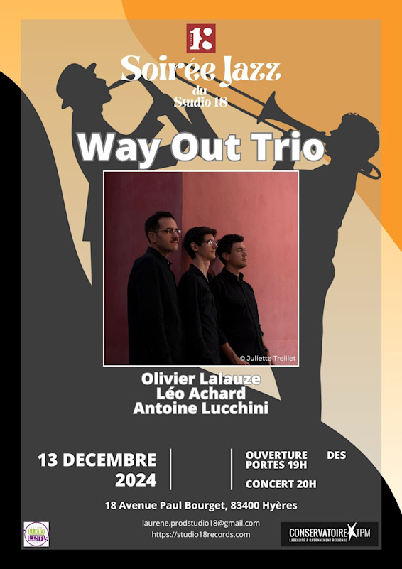 way out trio 1224