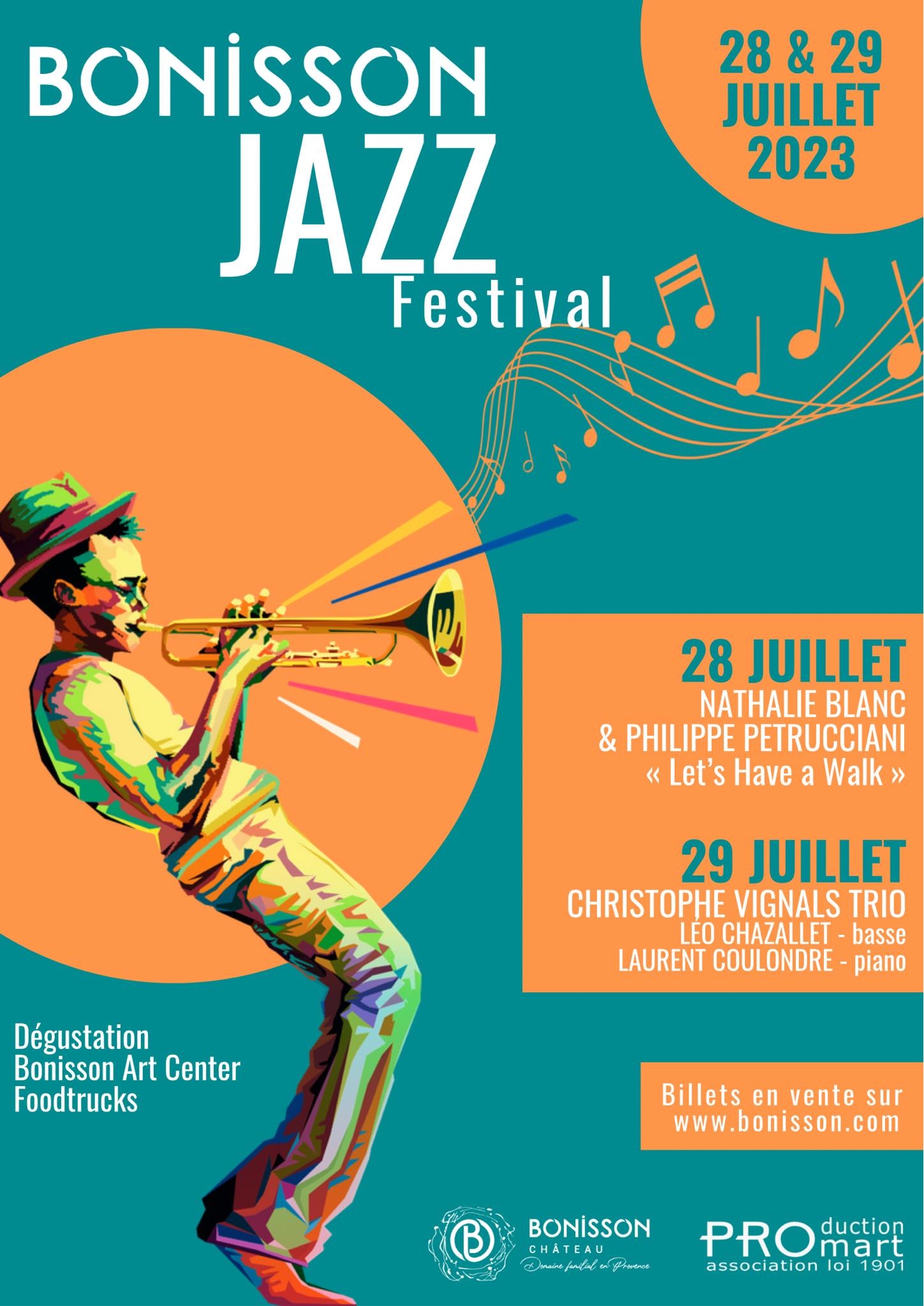 Bonisson jazz festival