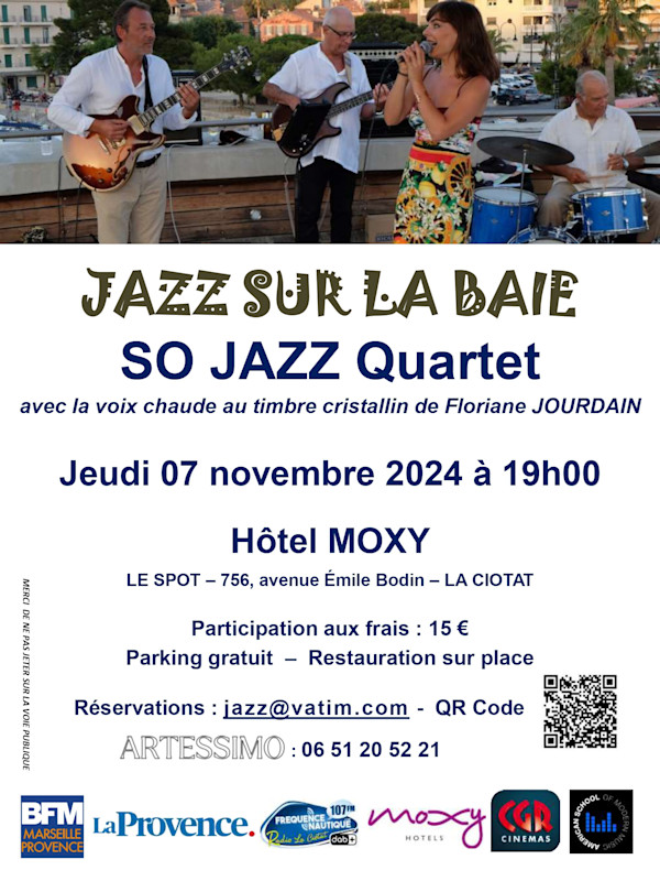 So jazz 4tet 1124
