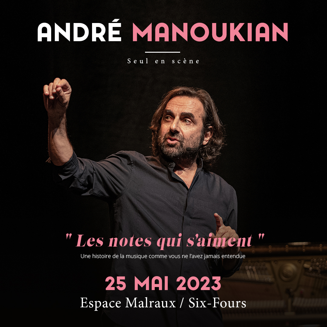 André manoukian 250523