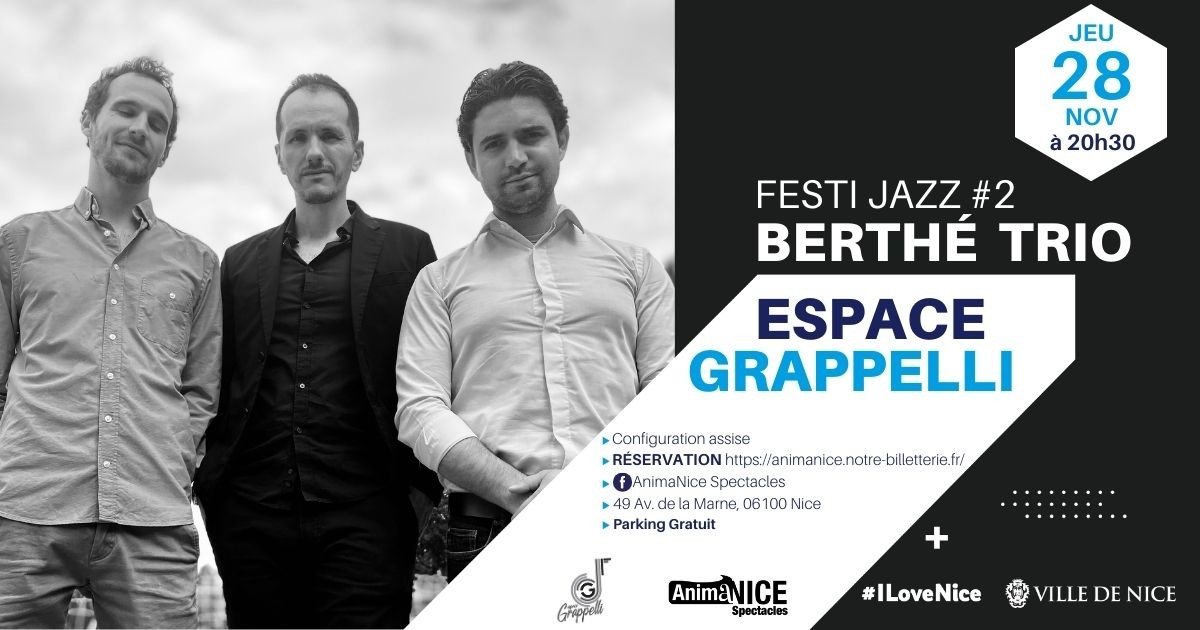 berthé trio 281124