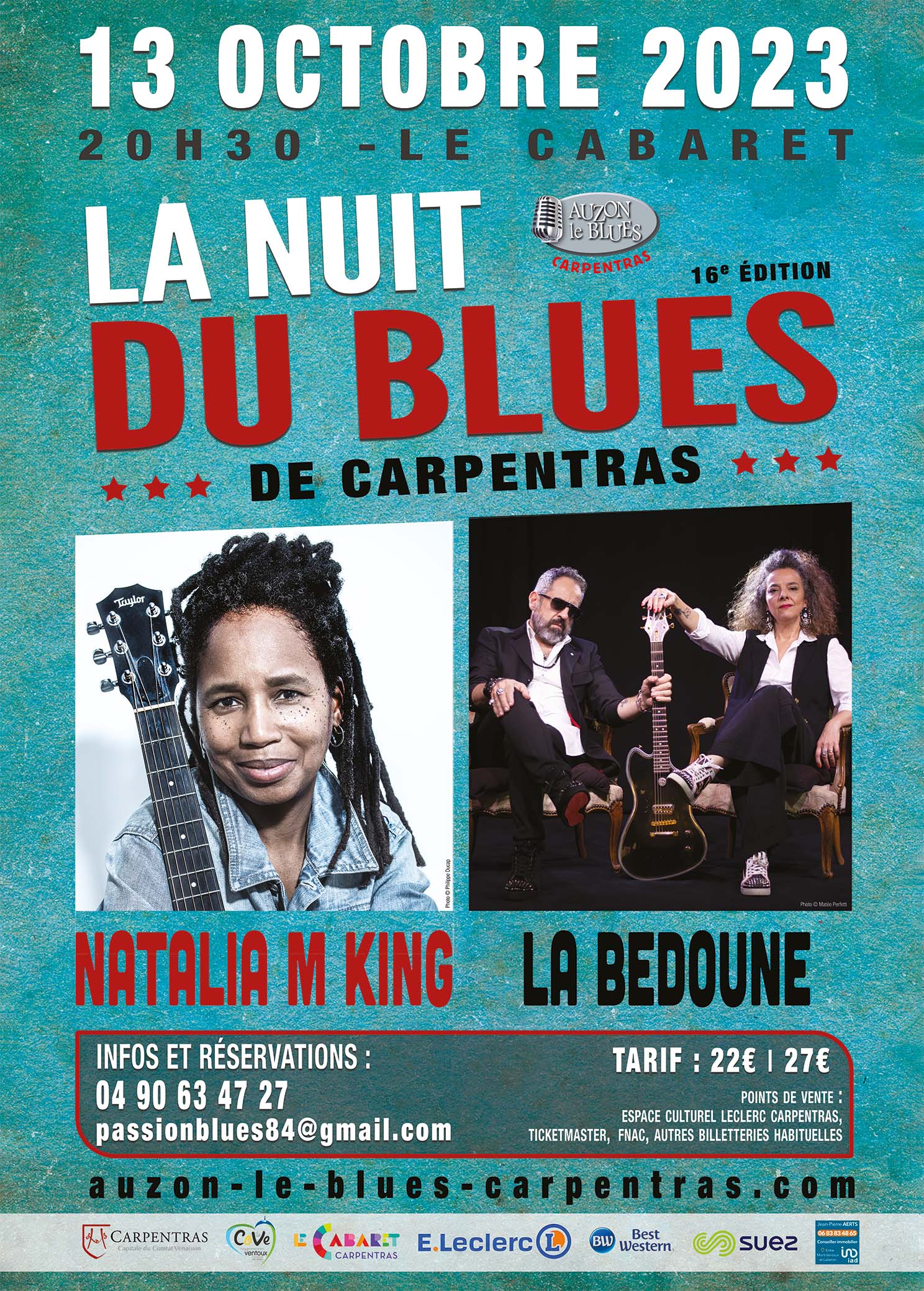 Nuit du blues DBCarpentras23 Web