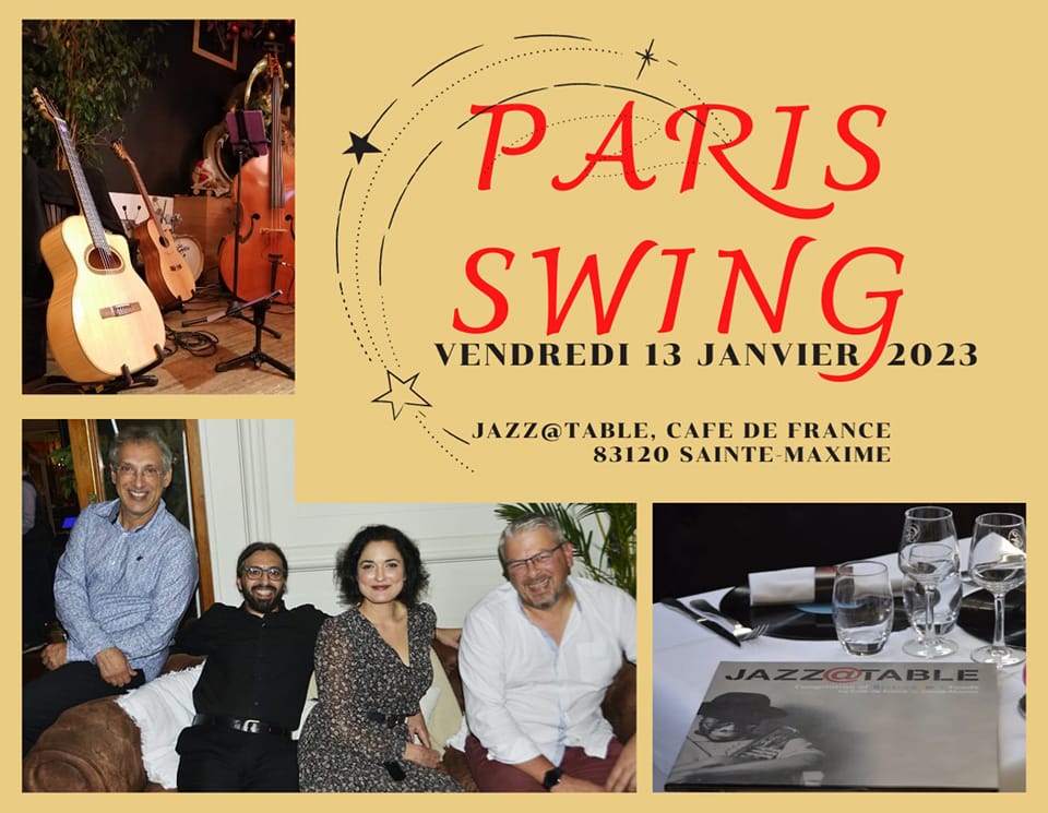 Paris swing 130123 