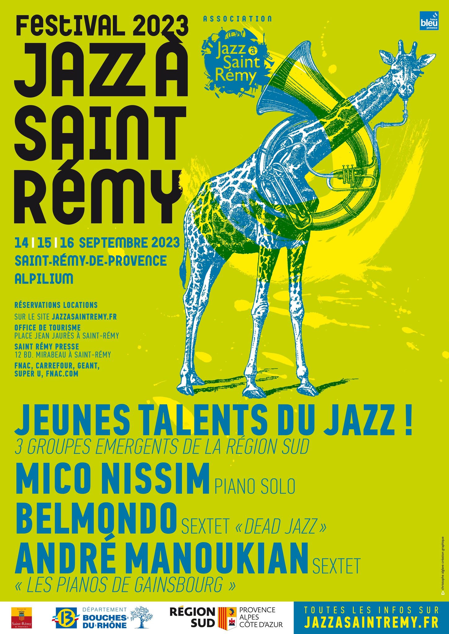 Jazz a Saint Remy Aff comp 23