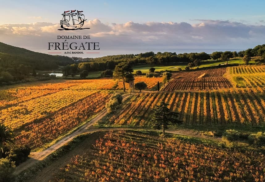 Domaine de Frégate