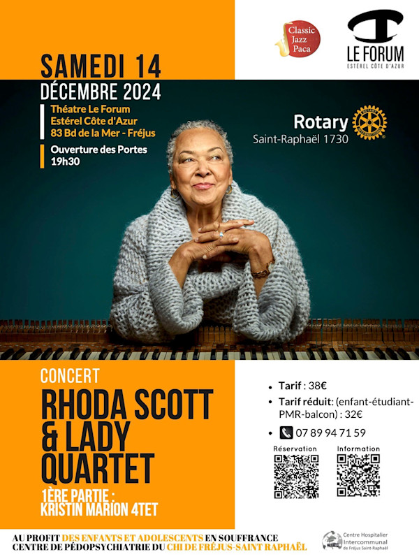 Rhoda Scott Aff Ok 1224