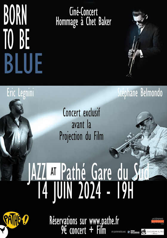 Born to be blue 140624