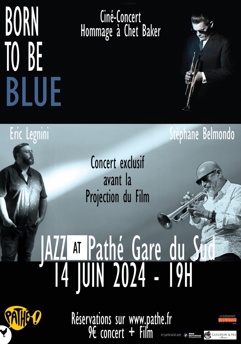 Born to be blue 140624