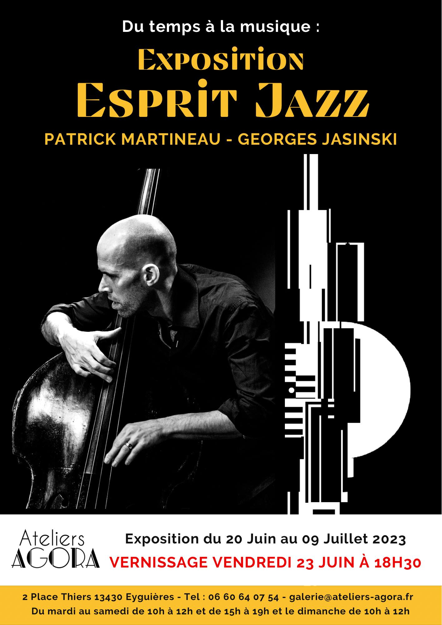 Expo Esprit Jazz 2006 au 090723 