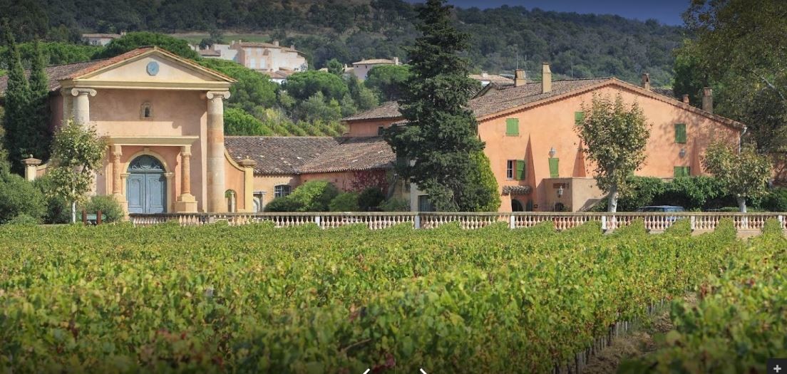 Domaine Bertaud Belieu